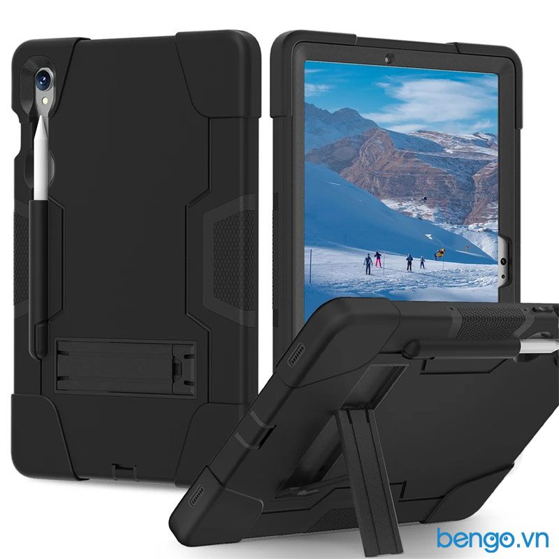 Ốp lưng chống sốc Samsung Galaxy Tab S10 Plus Defender Armor Shell