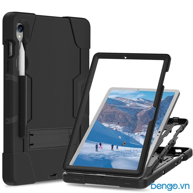 Ốp lưng chống sốc Samsung Galaxy Tab S10 Plus Defender Armor Shell