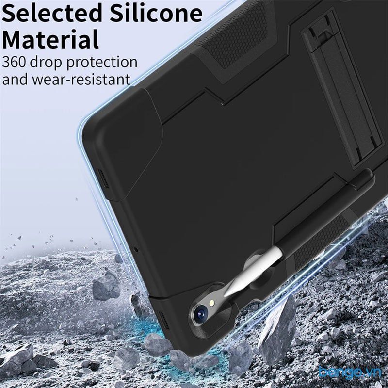Ốp lưng chống sốc Samsung Galaxy Tab S10 Plus Defender Armor Shell