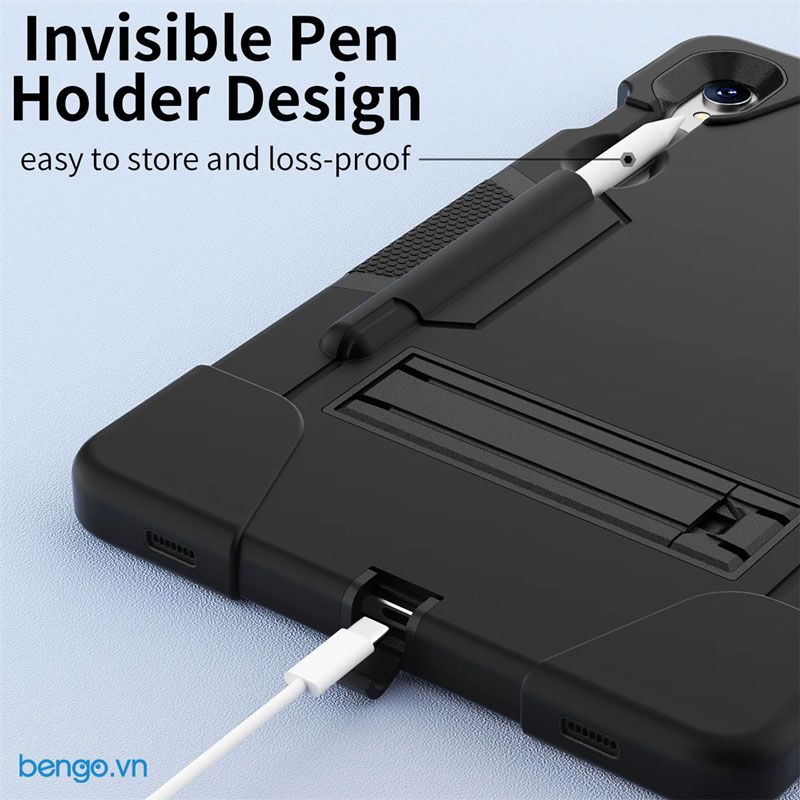 Ốp lưng chống sốc Samsung Galaxy Tab S10 Plus Defender Armor Shell