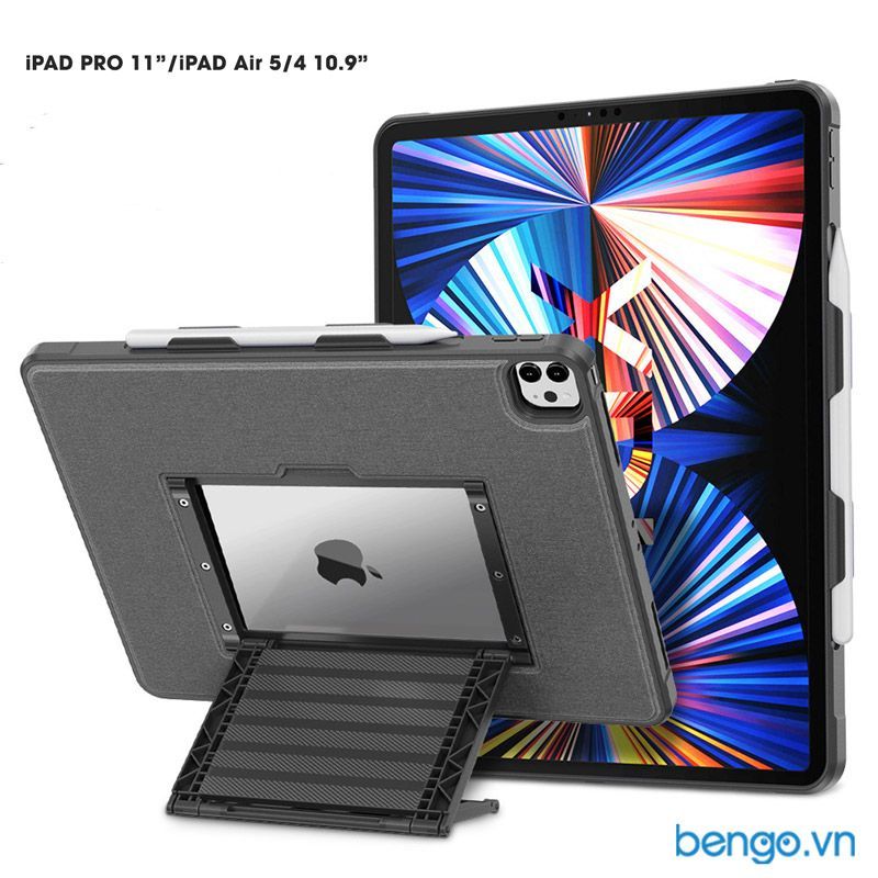 Ốp có chân dựng kiêm giá đỡ iPad Pro 11