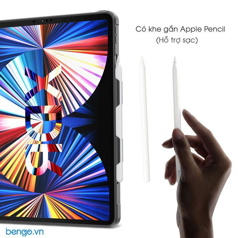 Ốp có chân dựng kiêm giá đỡ iPad Pro 11