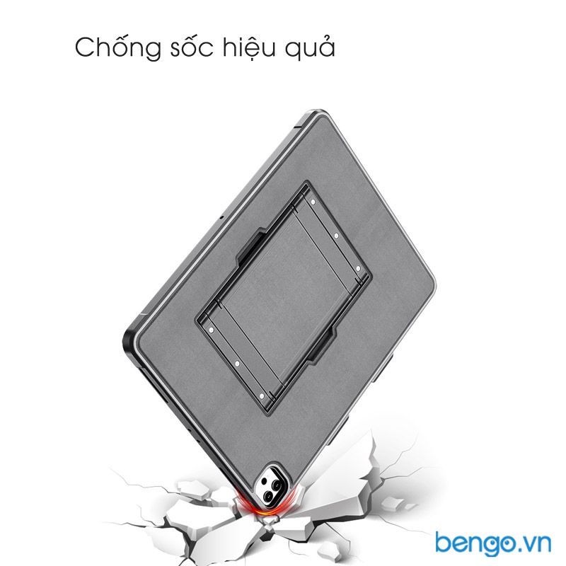 Ốp có chân dựng kiêm giá đỡ iPad Pro 11