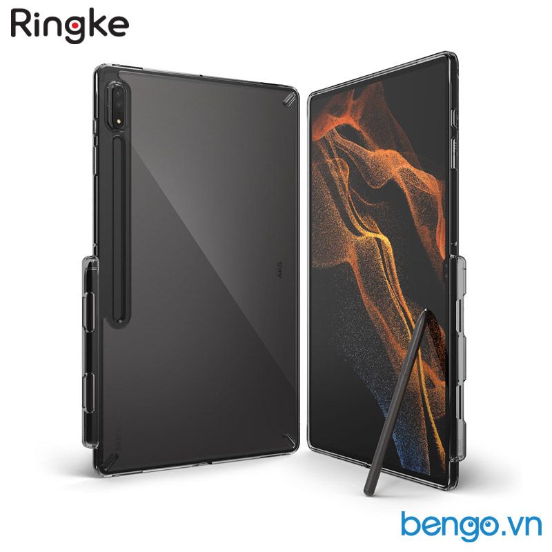 Ốp Lưng Samsung Galaxy Tab S8 Ultra RINGKE Fusion