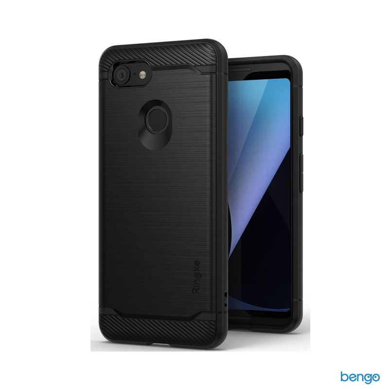 Ốp lưng Google Pixel 3 Ringke Onyx siêu bền