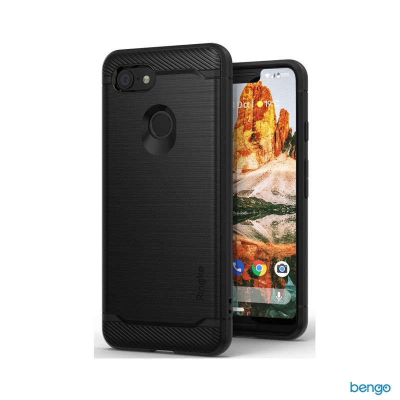 Ốp lưng Google Pixel 3 XL Ringke Onyx