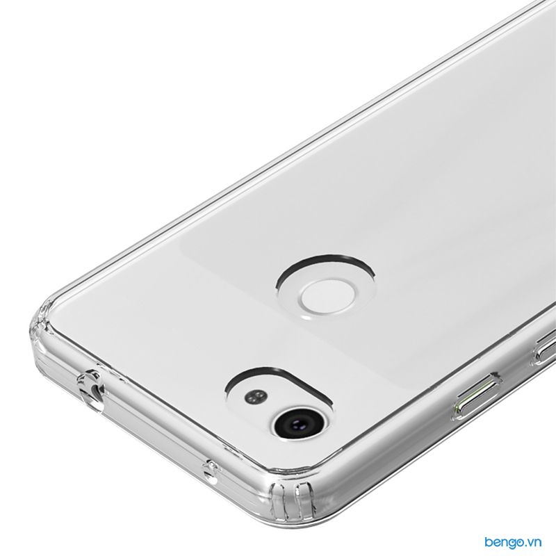 Ốp Lưng Google Pixel 3A/3A XL Crystal Hybrid