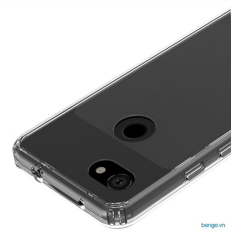 Ốp Lưng Google Pixel 3A/3A XL Crystal Hybrid