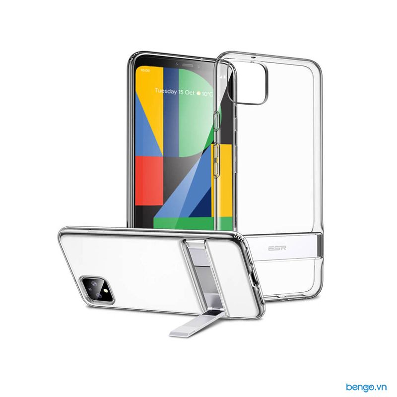 Ốp lưng Google Pixel 4 ESR Metal Kickstand