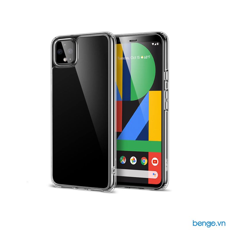 Ốp lưng Google Pixel 4 ESR Mimic Tempered Glass