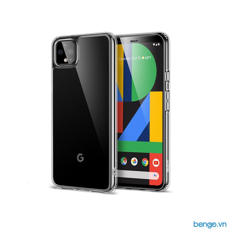 Ốp lưng Google Pixel 4 ESR Mimic Tempered Glass