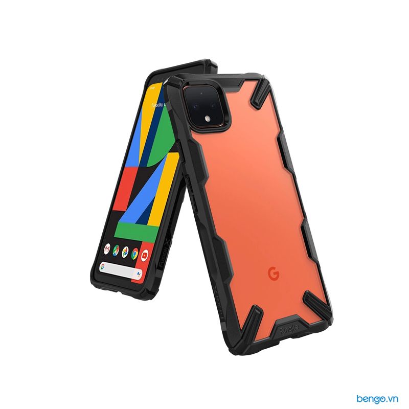 Ốp lưng Google Pixel 4 XL Ringke Fusion X