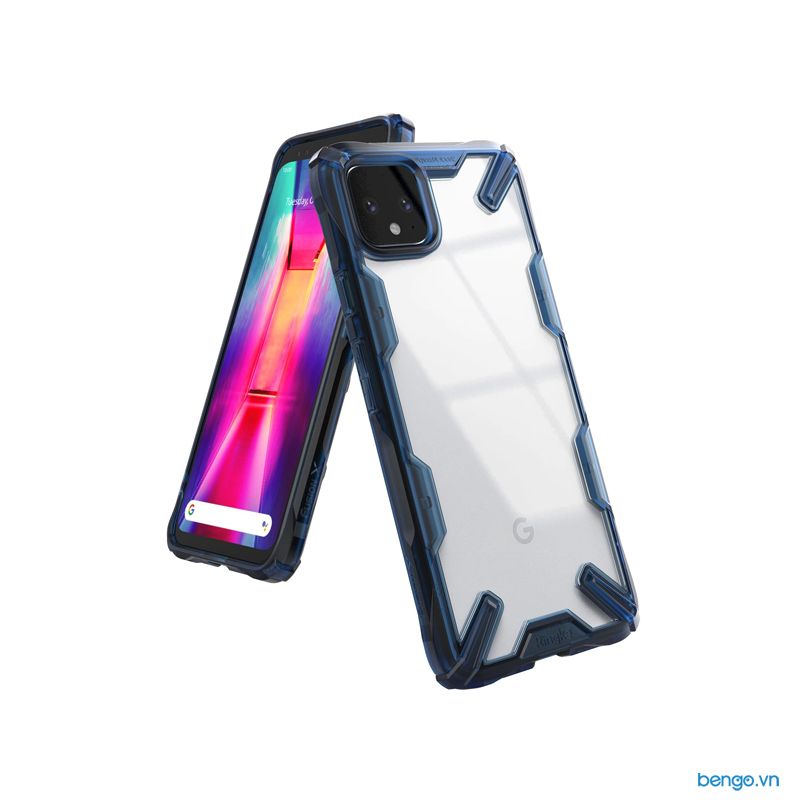 Ốp lưng Google Pixel 4 XL Ringke Fusion X