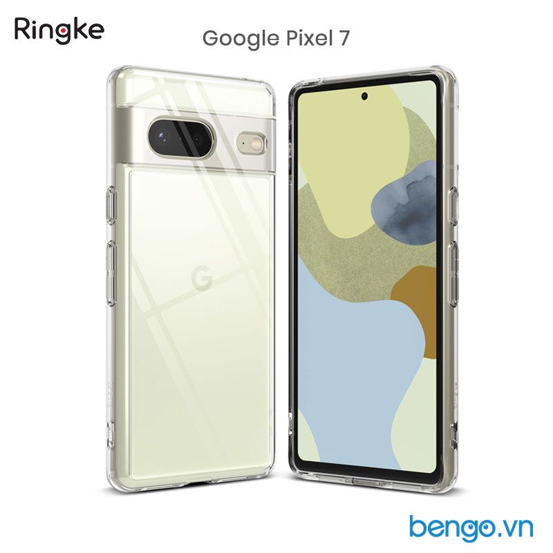 Ốp Lưng Google Pixel 7 RINGKE Fusion
