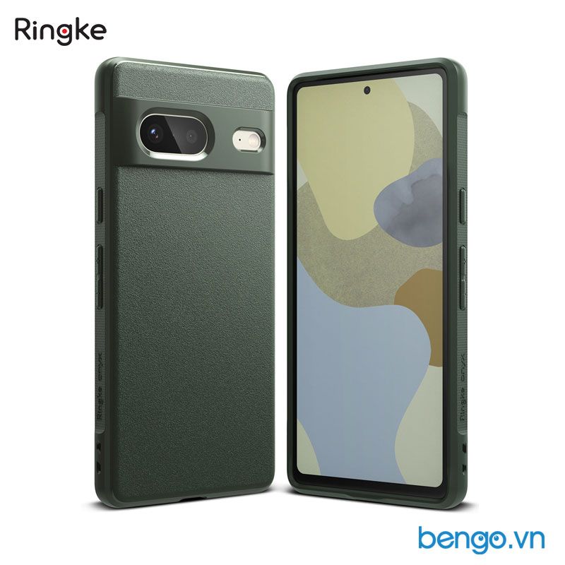 Ốp Lưng Google Pixel 7 RINGKE Onyx