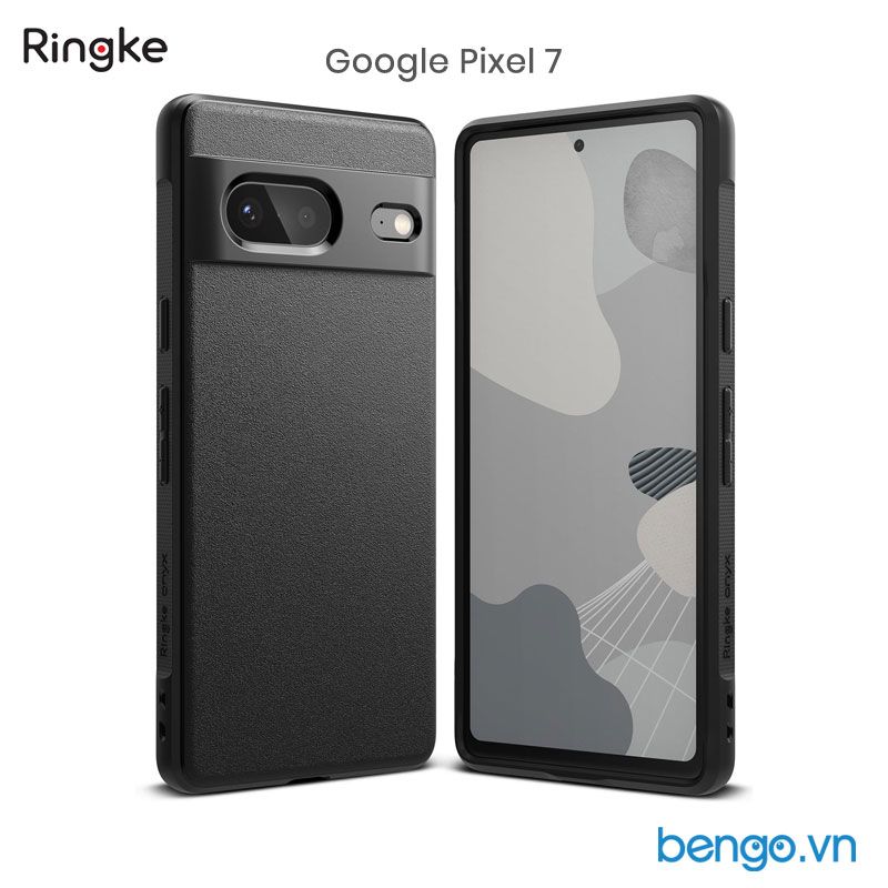 Ốp Lưng Google Pixel 7 RINGKE Onyx