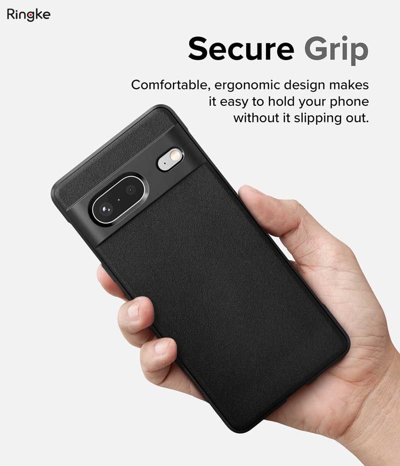 Ốp Lưng Google Pixel 7 RINGKE Onyx