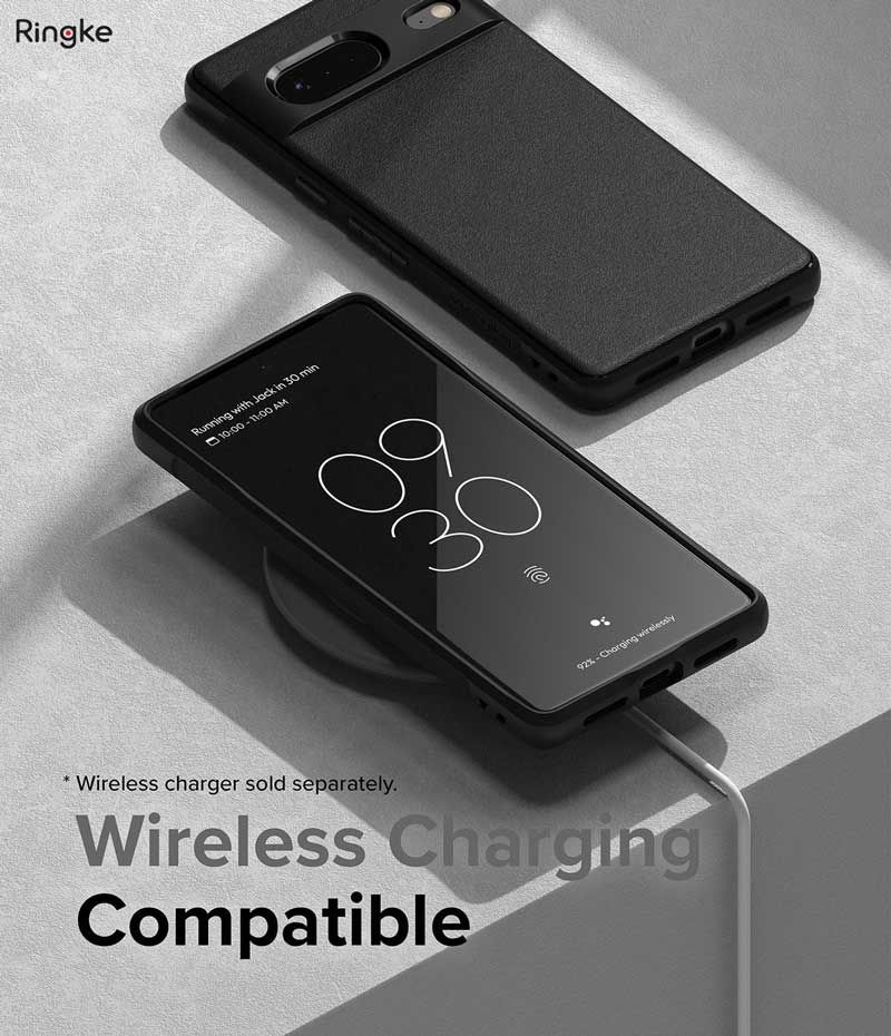 Ốp Lưng Google Pixel 7 RINGKE Onyx