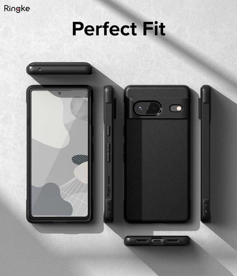 Ốp Lưng Google Pixel 7 RINGKE Onyx