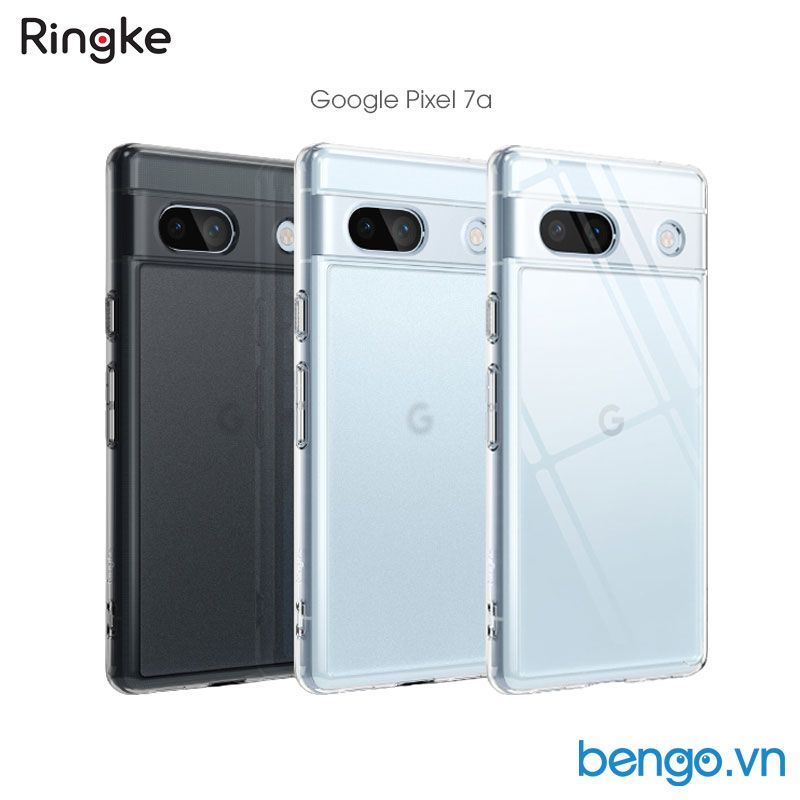 Ốp lưng Google Pixel 7a RINGKE Fusion