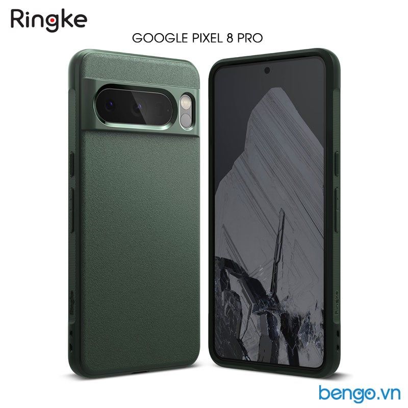 Ốp lưng Google Pixel 8 Pro / Pixel 8 RINGKE Onyx