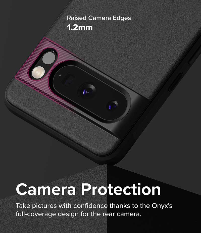 Ốp lưng Google Pixel 8 Pro / Pixel 8 RINGKE Onyx
