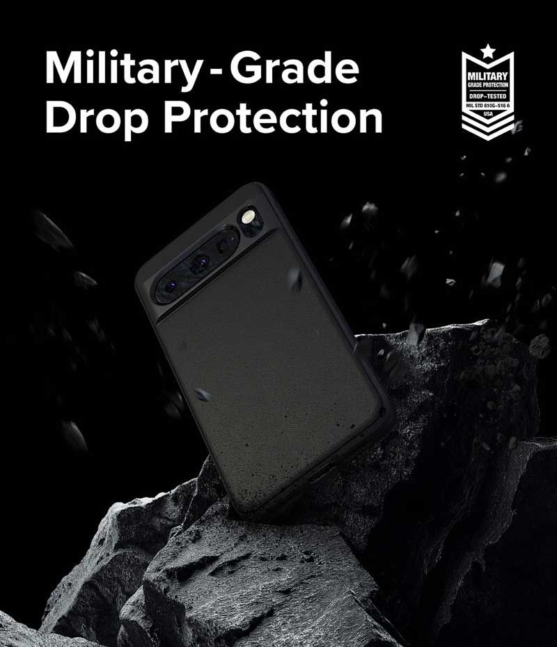 Ốp lưng Google Pixel 8 Pro / Pixel 8 RINGKE Onyx