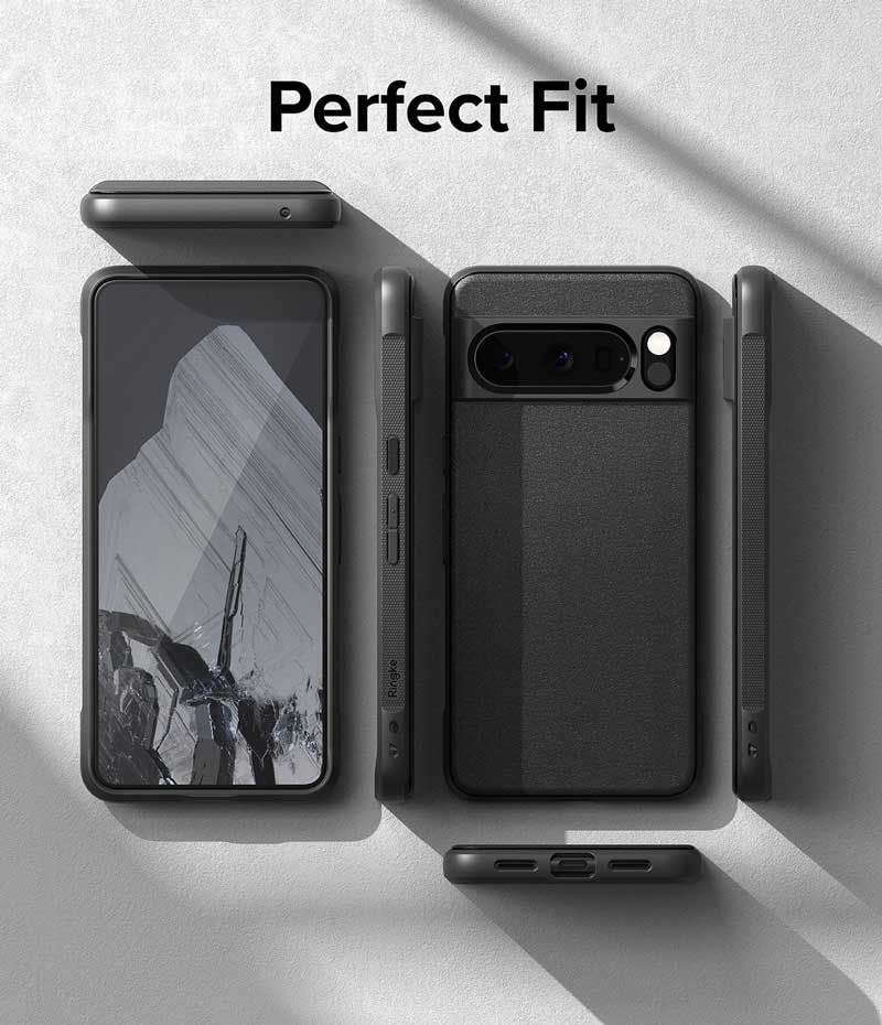 Ốp lưng Google Pixel 8 Pro / Pixel 8 RINGKE Onyx
