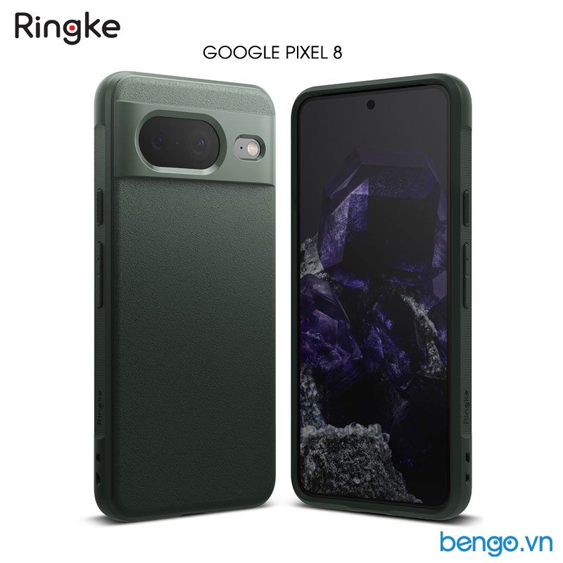 Ốp lưng Google Pixel 8 Pro / Pixel 8 RINGKE Onyx
