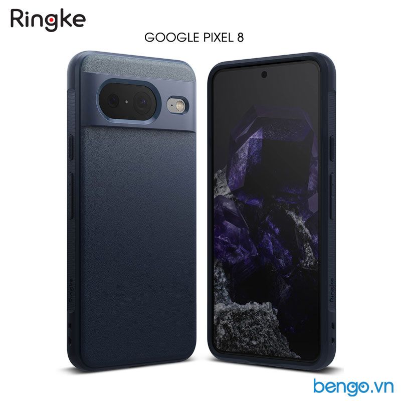 Ốp lưng Google Pixel 8 Pro / Pixel 8 RINGKE Onyx