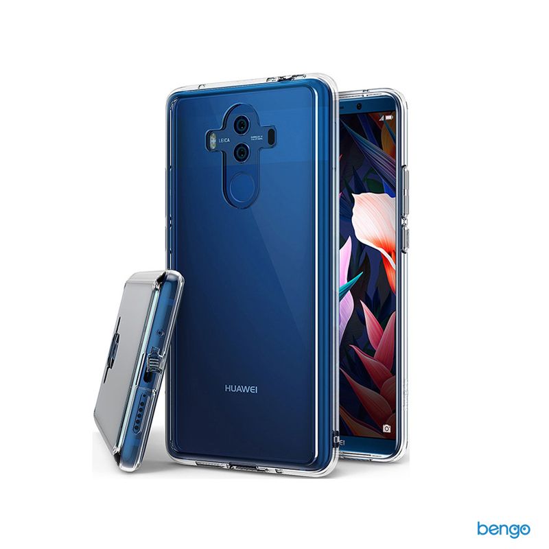 Ốp lưng Huawei Mate 10 Pro Ringke Fusion