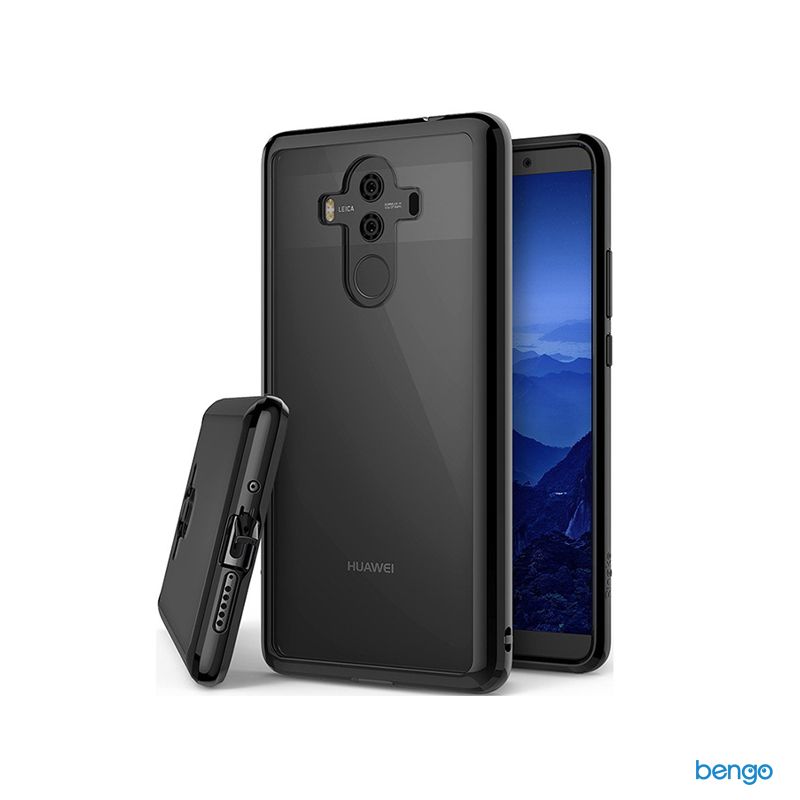 Ốp lưng Huawei Mate 10 Pro Ringke Fusion