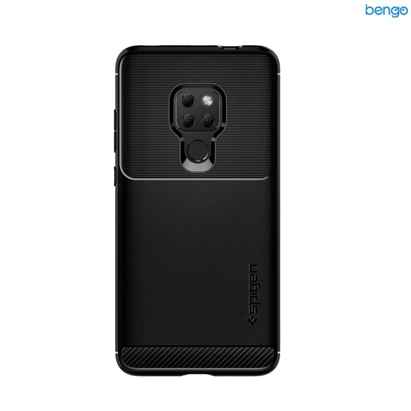 Ốp Lưng Huawei Mate 20 SPIGEN Rugged Armor