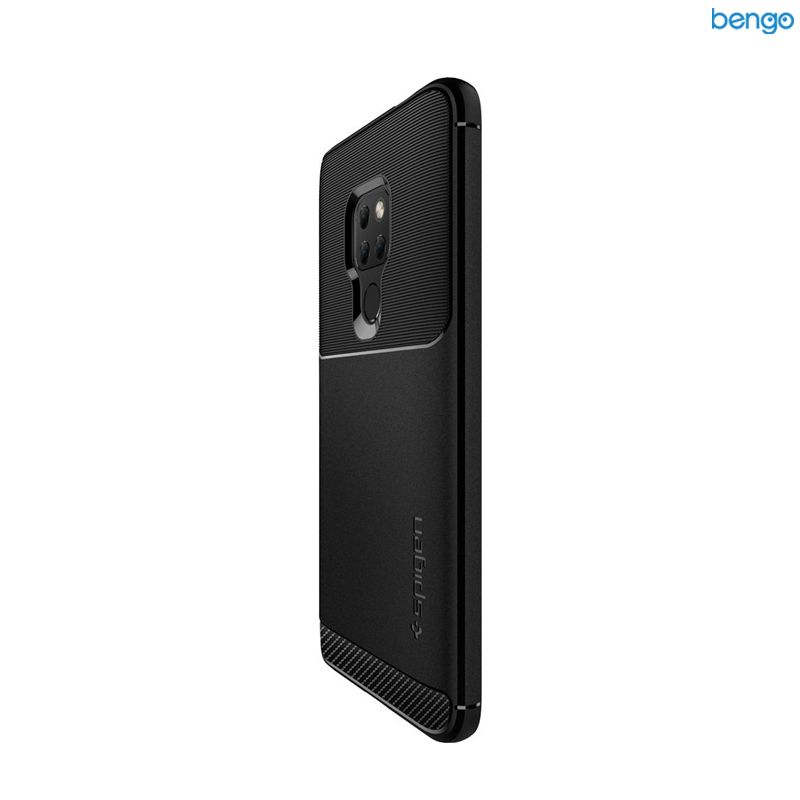 Ốp Lưng Huawei Mate 20 SPIGEN Rugged Armor