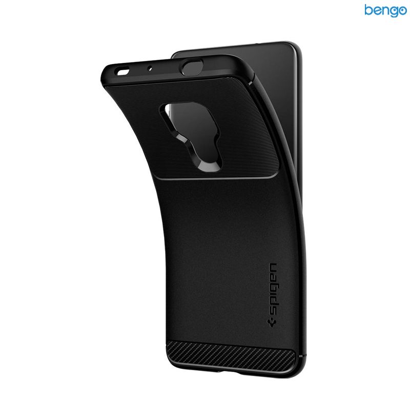 Ốp Lưng Huawei Mate 20 SPIGEN Rugged Armor