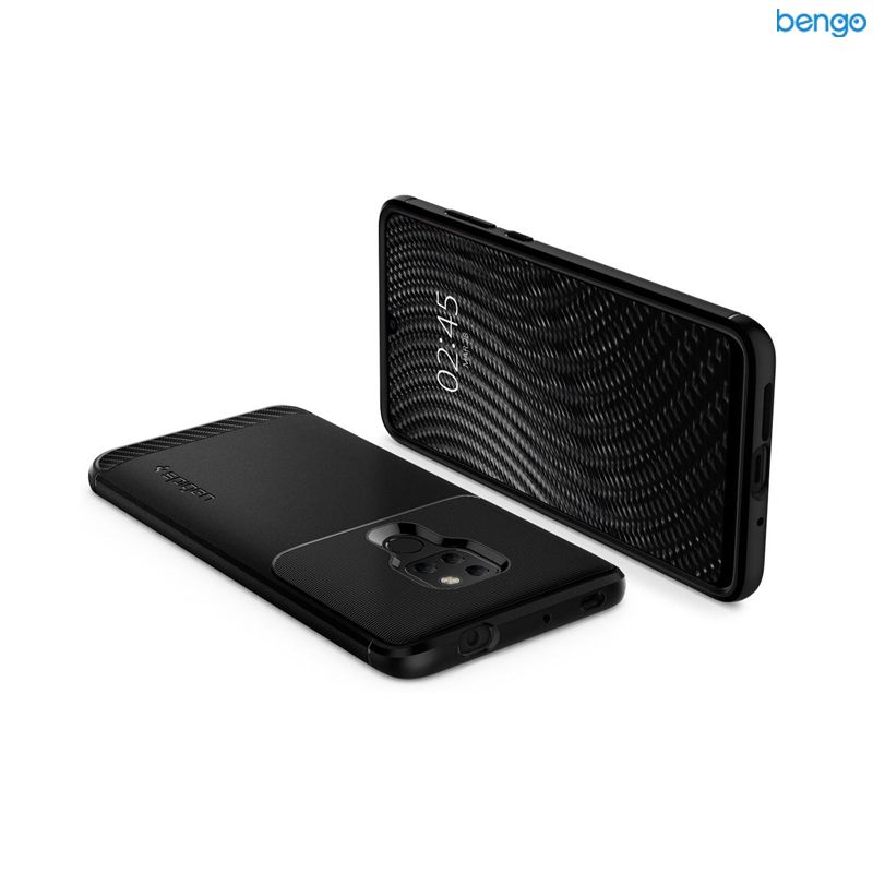 Ốp Lưng Huawei Mate 20 SPIGEN Rugged Armor