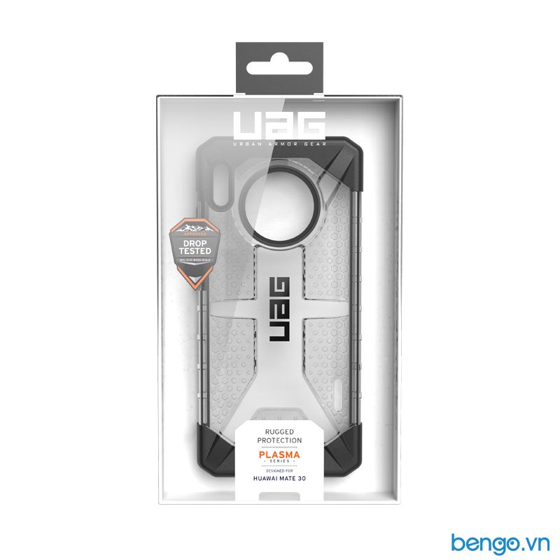 Ốp Lưng Huawei Mate 30 UAG Plasma - Hàng chính hãng