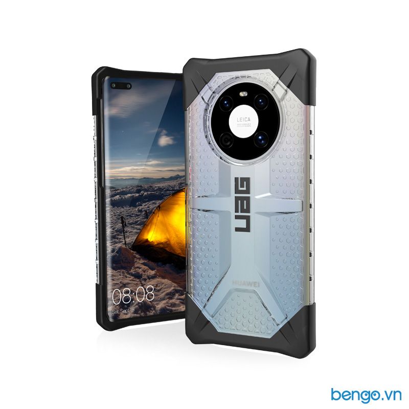 Ốp Lưng Huawei Mate 40 UAG Plasma - ICE