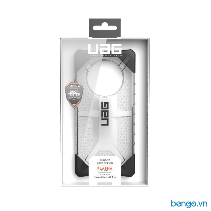 Ốp Lưng Huawei Mate 40 UAG Plasma - ICE