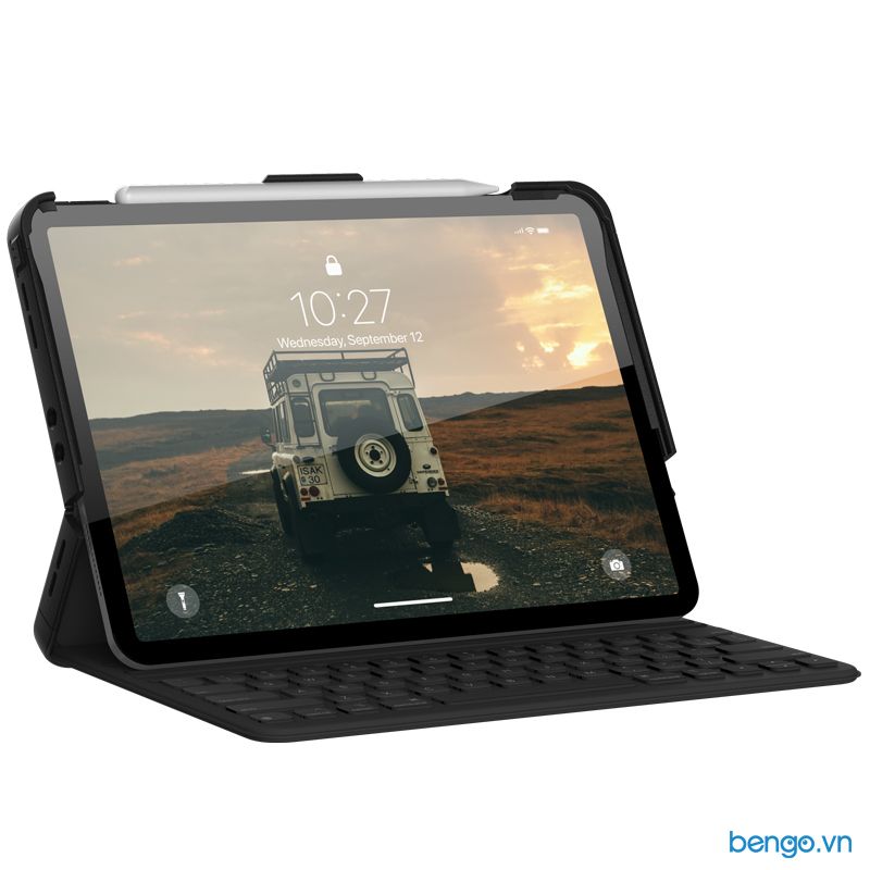 Ốp Lưng IPad Pro 12.9'' (4th Gen, 2020) UAG Scout Series
