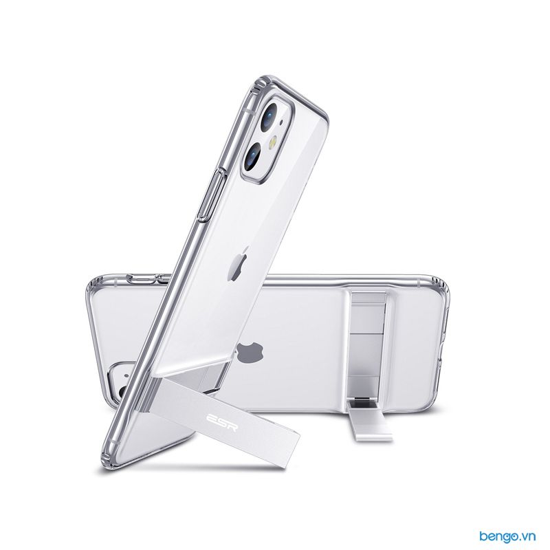 Ốp lưng iPhone 11 ESR Metal Kickstand