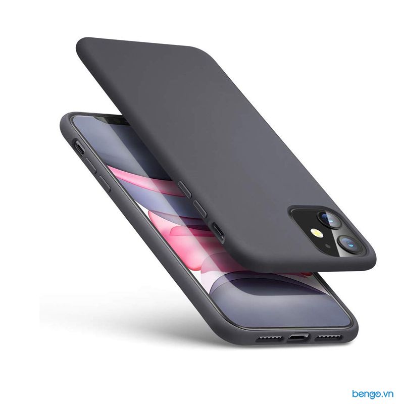 Ốp lưng iPhone 11 ESR Yippee Color Soft Case