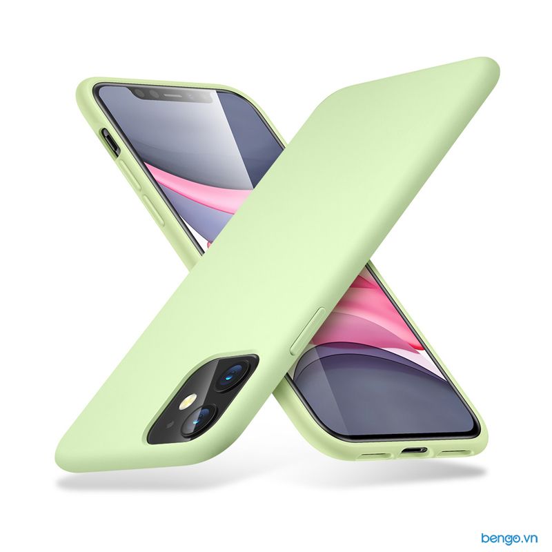 Ốp lưng iPhone 11 ESR Yippee Color Soft Case