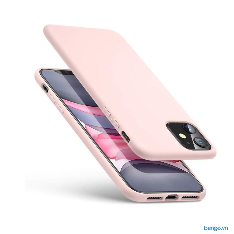 Ốp lưng iPhone 11 ESR Yippee Color Soft Case