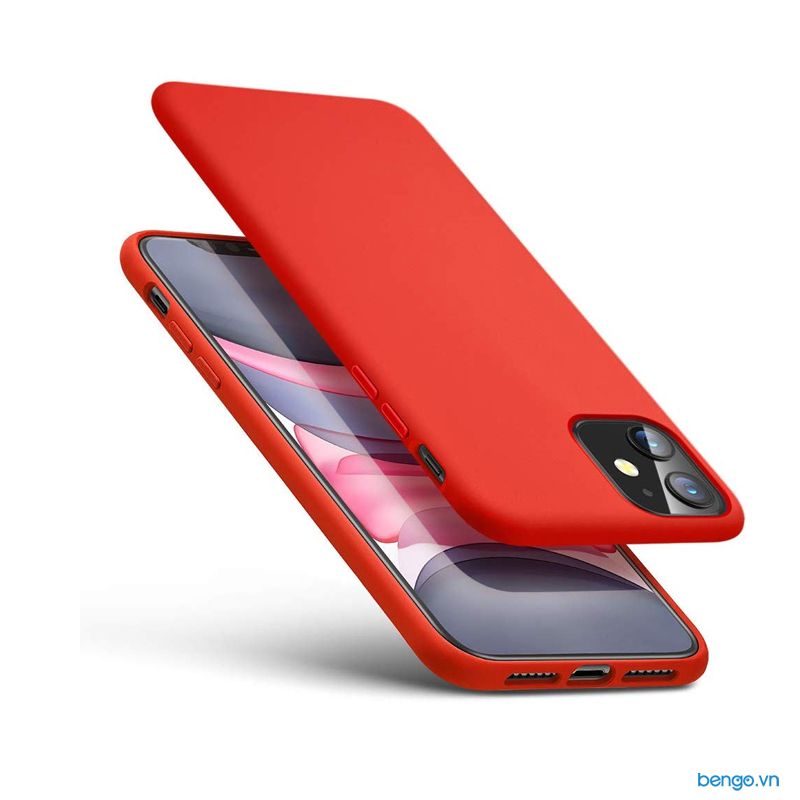 Ốp lưng iPhone 11 ESR Yippee Color Soft Case