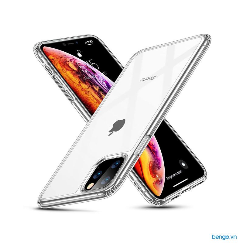 Ốp lưng iPhone 11 ESR Mimic Tempered Glass