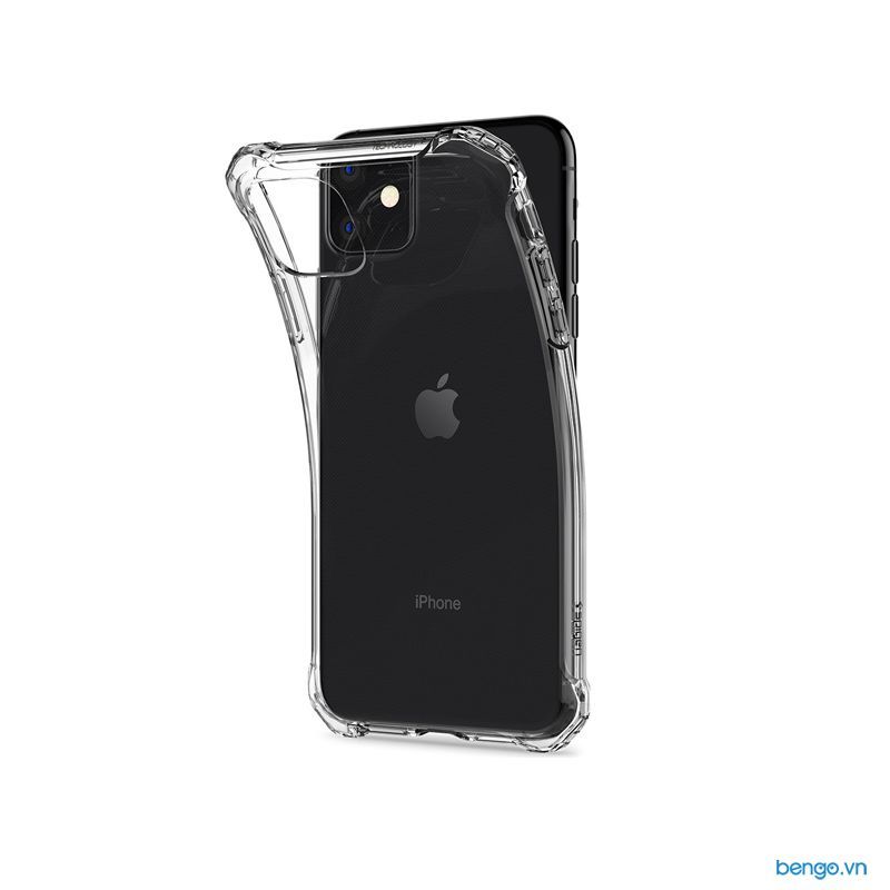 Ốp Lưng IPhone 11 SPIGEN Rugged Crystal