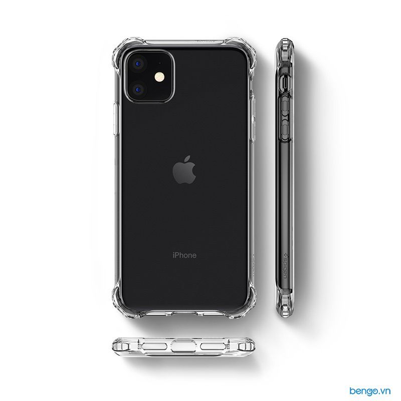 Ốp Lưng IPhone 11 SPIGEN Rugged Crystal