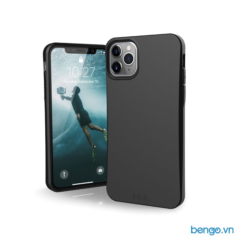 Ốp lưng iPhone 11 Pro Max UAG Biodegradable Outback