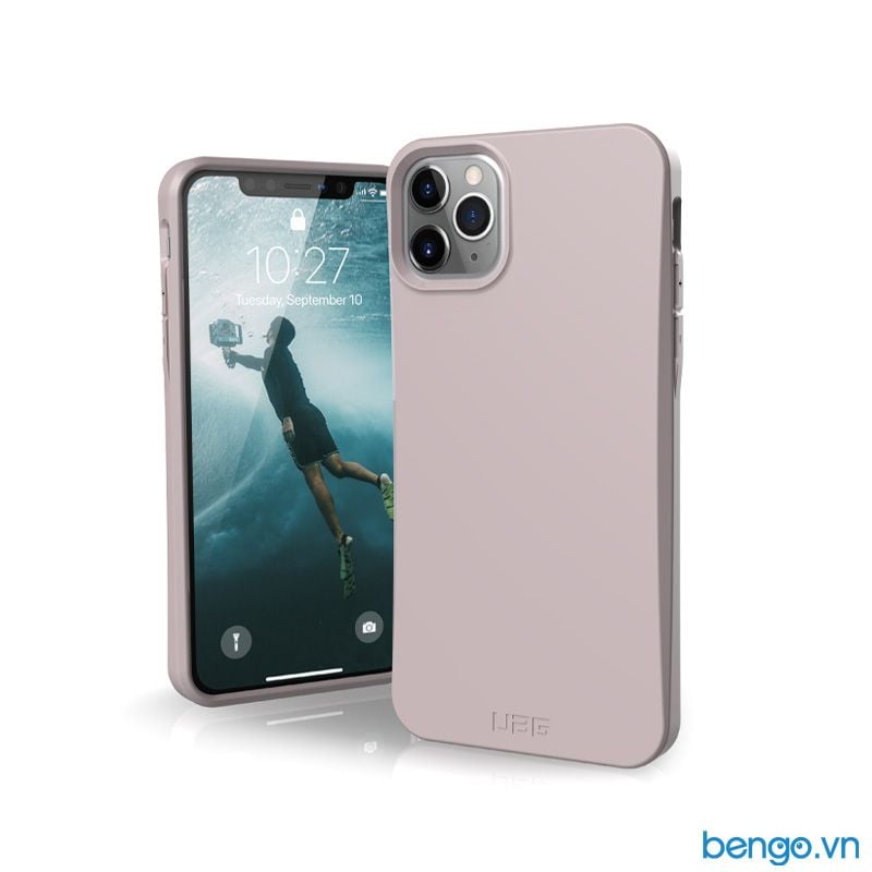 Ốp lưng iPhone 11 Pro Max UAG Biodegradable Outback